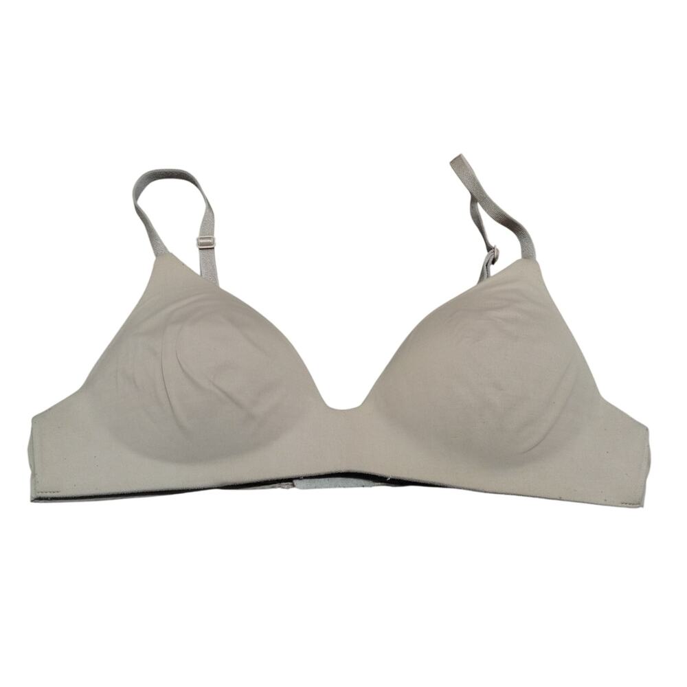 Victoria's Secret Size 32A Beige Incredible Perfect Shape Lined Wireless Bra